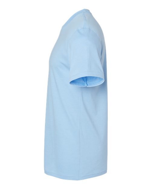 American Apparel CVC Tee 2001CVC Heather Light Blue