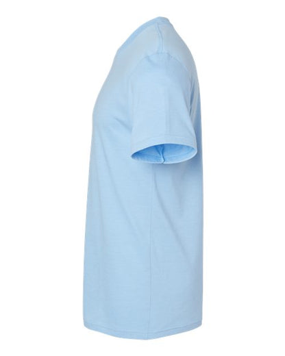American Apparel CVC Tee 2001CVC Heather Light Blue