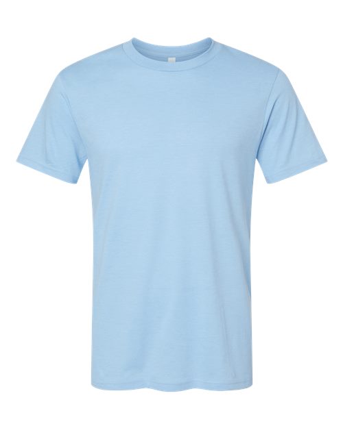 American Apparel CVC Tee 2001CVC Heather Light Blue