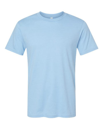 American Apparel CVC Tee 2001CVC Heather Light Blue