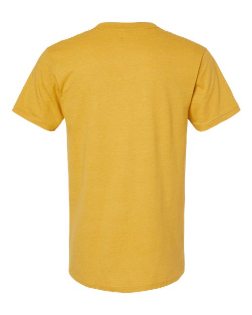 American Apparel CVC Tee 2001CVC Heather Mustard