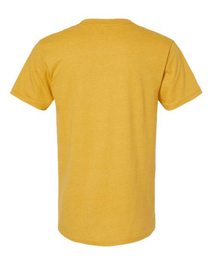 American Apparel CVC Tee 2001CVC Heather Mustard