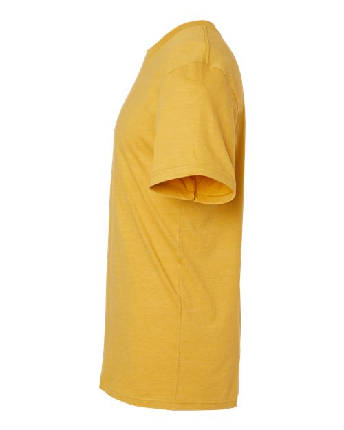 American Apparel CVC Tee 2001CVC Heather Mustard