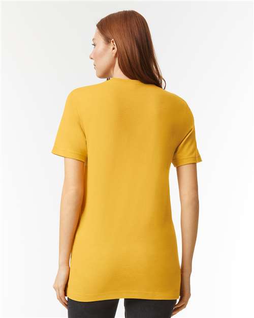 American Apparel CVC Tee 2001CVC Heather Mustard