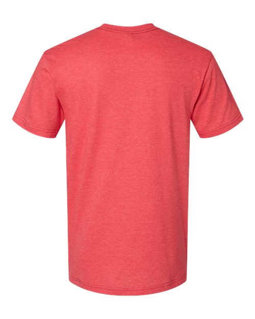 American Apparel CVC Tee 2001CVC Heather Red