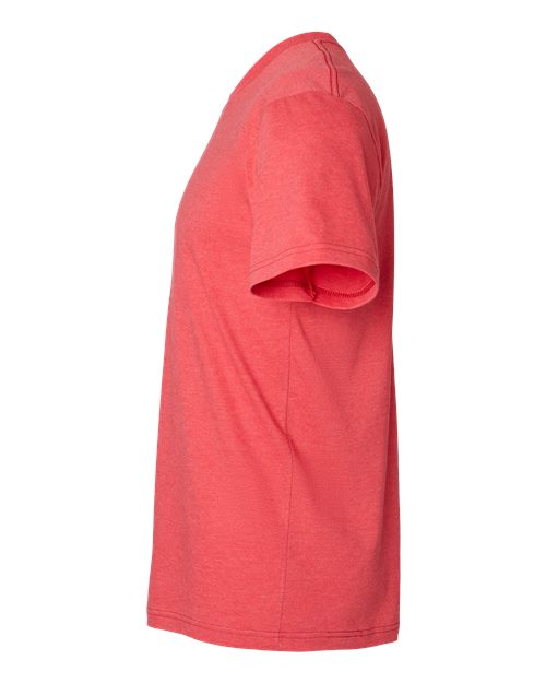 American Apparel CVC Tee 2001CVC Heather Red
