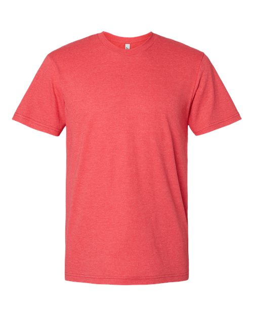 American Apparel CVC Tee 2001CVC Heather Red