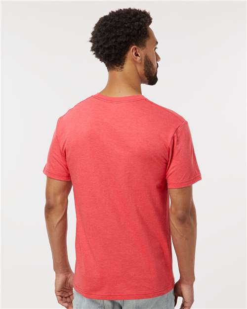 American Apparel CVC Tee 2001CVC Heather Red