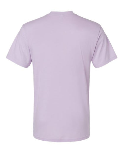 American Apparel CVC Tee 2001CVC Heather Lilac