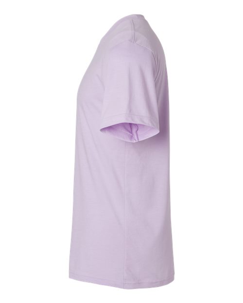 American Apparel CVC Tee 2001CVC Heather Lilac