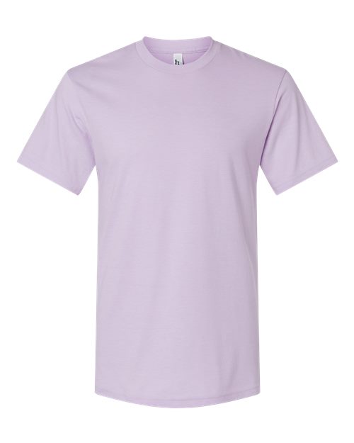 American Apparel CVC Tee 2001CVC Heather Lilac