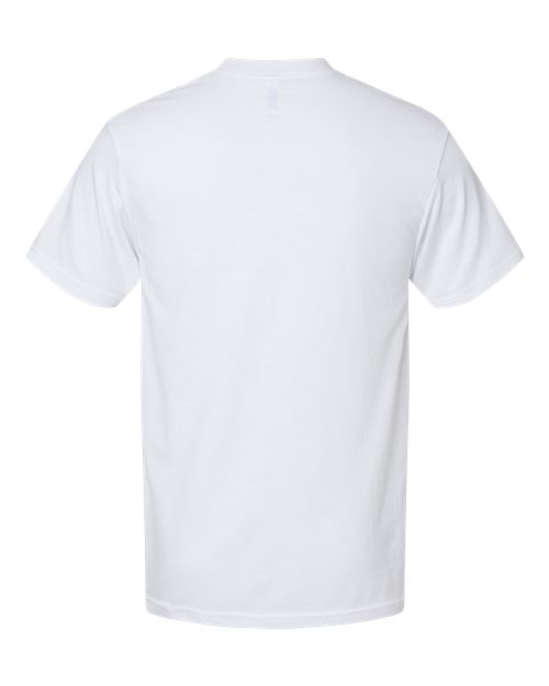 American Apparel CVC Tee 2001CVC White