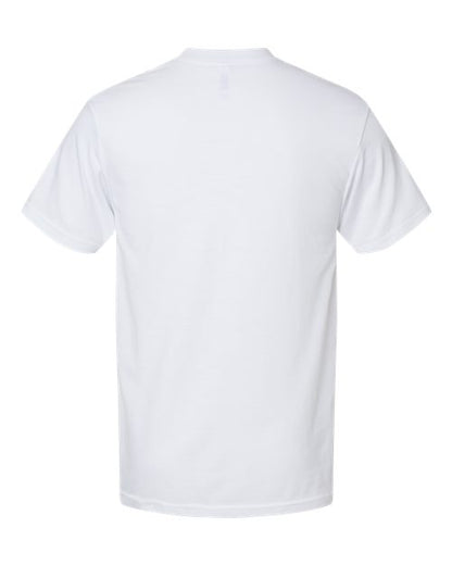 American Apparel CVC Tee 2001CVC White
