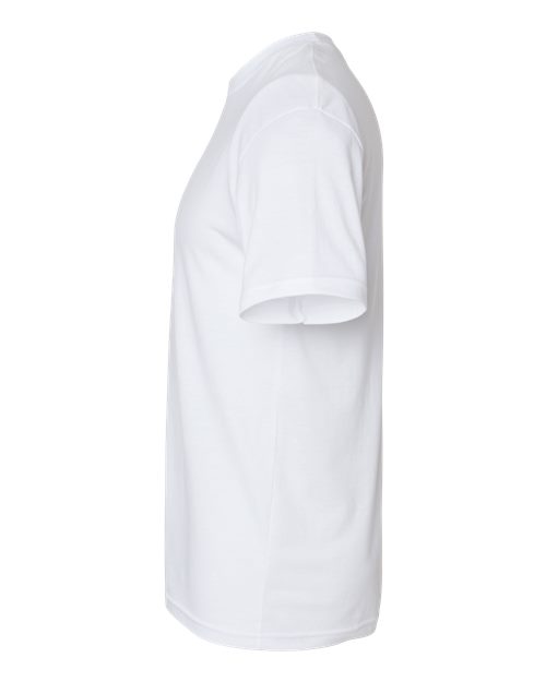 American Apparel CVC Tee 2001CVC White