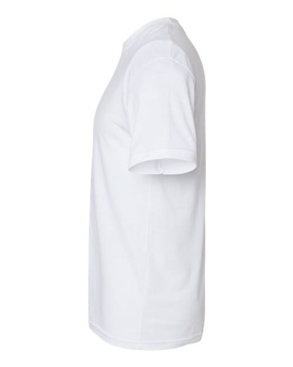 American Apparel CVC Tee 2001CVC White