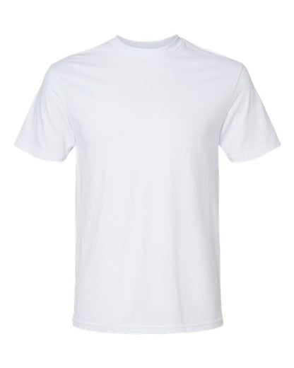 American Apparel CVC Tee 2001CVC White