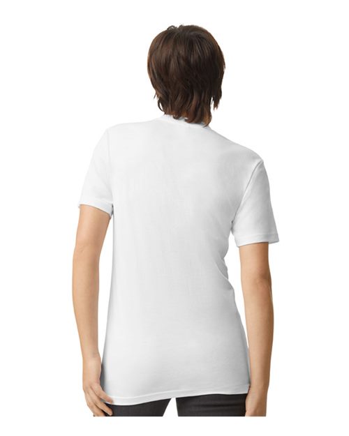American Apparel CVC Tee 2001CVC White