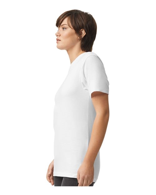 American Apparel CVC Tee 2001CVC White