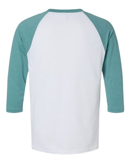 American Apparel CVC Three-Quarter Sleeve Tee 2003CVC