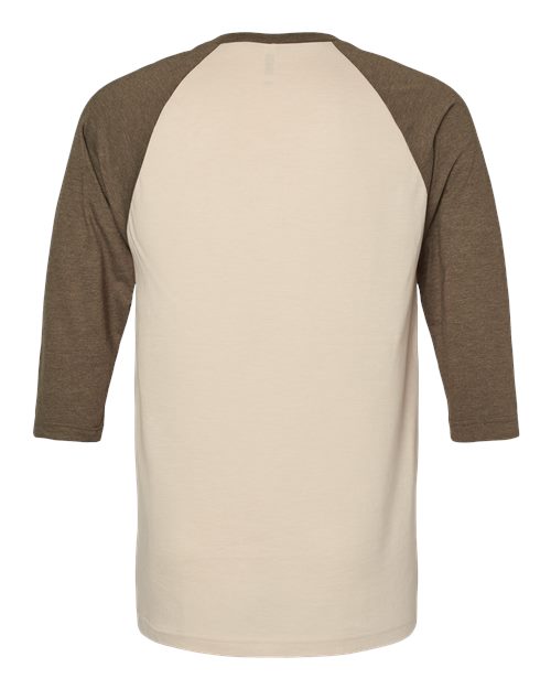 American Apparel CVC Three-Quarter Sleeve Tee 2003CVC