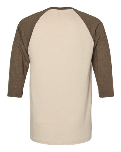 American Apparel CVC Three-Quarter Sleeve Tee 2003CVC