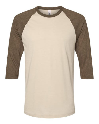 American Apparel CVC Three-Quarter Sleeve Tee 2003CVC