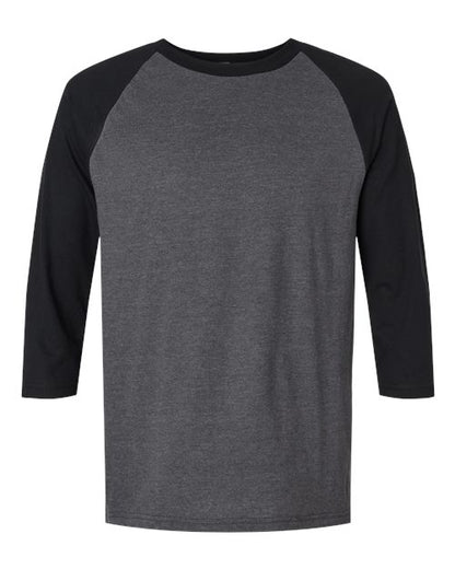 American Apparel CVC Three-Quarter Sleeve Tee 2003CVC