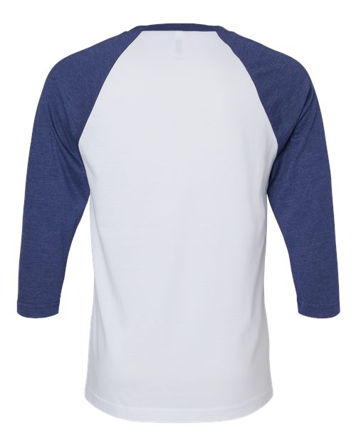 American Apparel CVC Three-Quarter Sleeve Tee 2003CVC