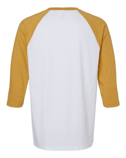 American Apparel CVC Three-Quarter Sleeve Tee 2003CVC