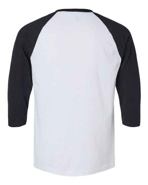 American Apparel CVC Three-Quarter Sleeve Tee 2003CVC
