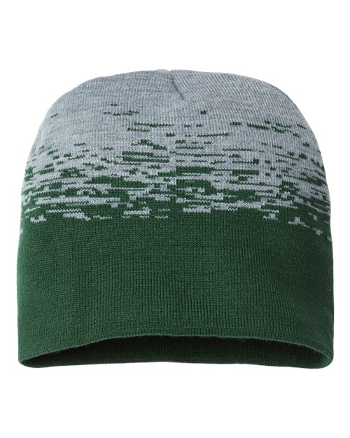 CAP AMERICA USA-Made Static Beanie RKS9 Custom Embroidered Business Logo