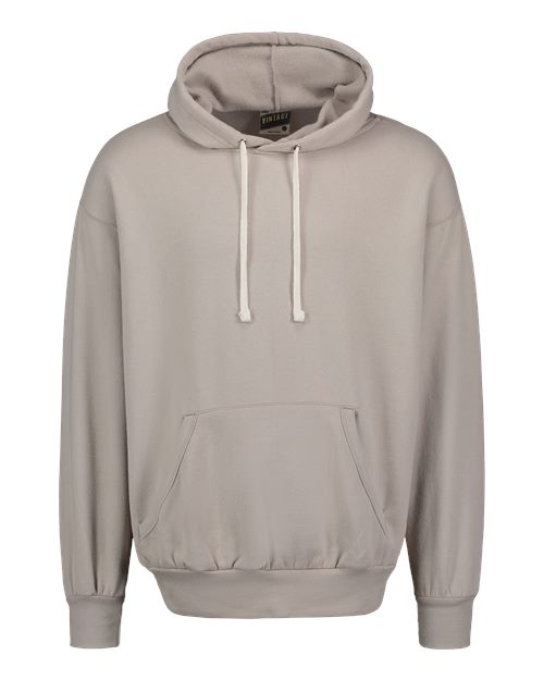 MV Sport Vintage Fleece Hooded Sweatshirt 1478