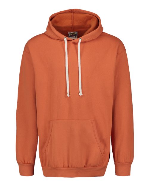 MV Sport Unisex Vintage Fleece Hooded Sweatshirt 1478