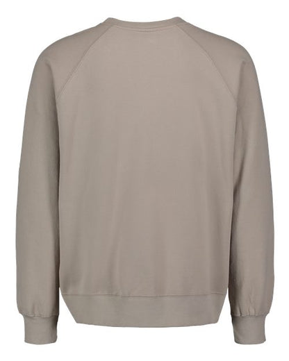 MV Sport Vintage Fleece Raglan Crewneck Sweatshirt 17116