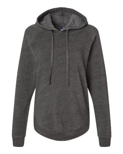 MV Sport Women's Jordan Angel Fleece Hooded Sweatshirt W20172