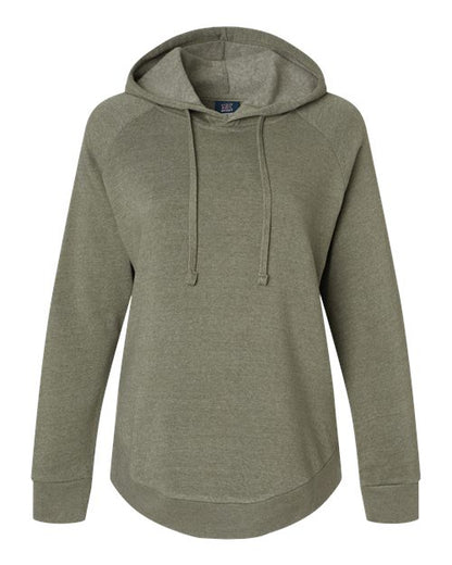 MV Sport Women's Jordan Angel Fleece Hooded Sweatshirt W20172