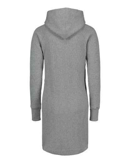 MV Sport Women's Suzie Hooded Sweatshirt Dress W2340