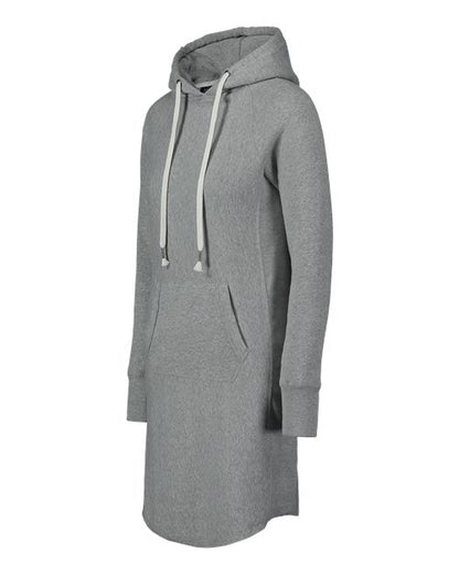 MV Sport Women's Suzie Hooded Sweatshirt Dress W2340
