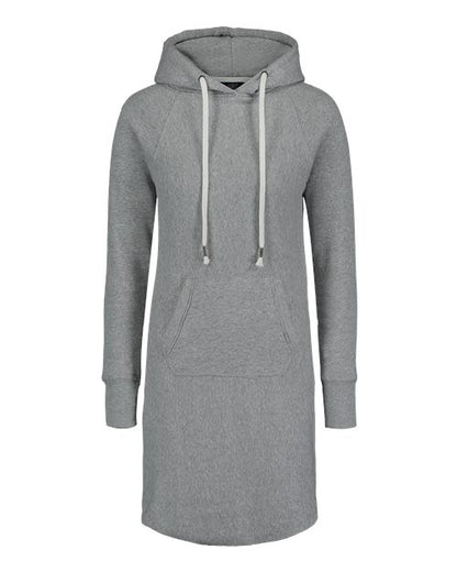 MV Sport Women's Suzie Hooded Sweatshirt Dress W2340
