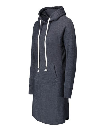 MV Sport Women's Suzie Hooded Sweatshirt Dress W2340