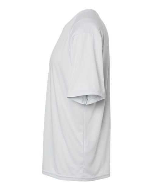 Paragon Islander Performance T-Shirt 200 Aluminum