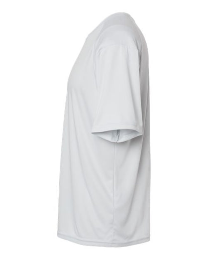 Paragon Islander Performance T-Shirt 200 Aluminum