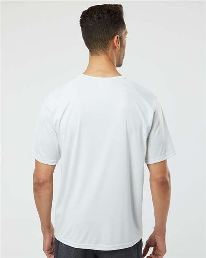 Paragon Islander Performance T-Shirt 200 Aluminum