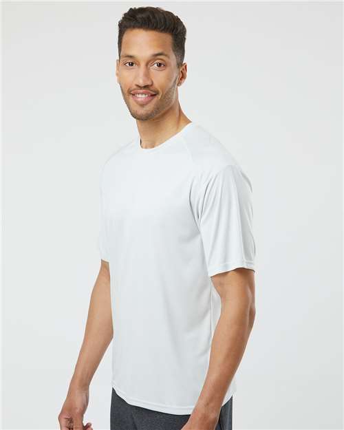 Paragon Islander Performance T-Shirt 200 Aluminum