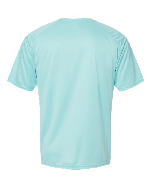 Paragon Islander Performance T-Shirt 200 Aqua Blue