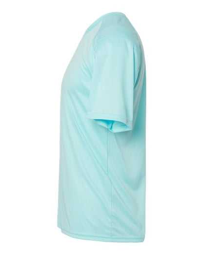 Paragon Islander Performance T-Shirt 200 Aqua Blue