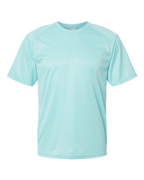 Paragon Islander Performance T-Shirt 200 Aqua Blue