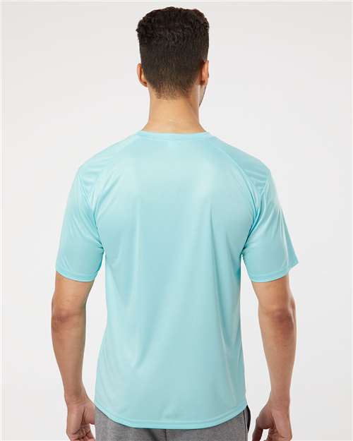 Paragon Islander Performance T-Shirt 200 Aqua Blue