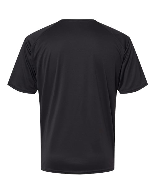 Paragon Islander Performance T-Shirt 200 Black