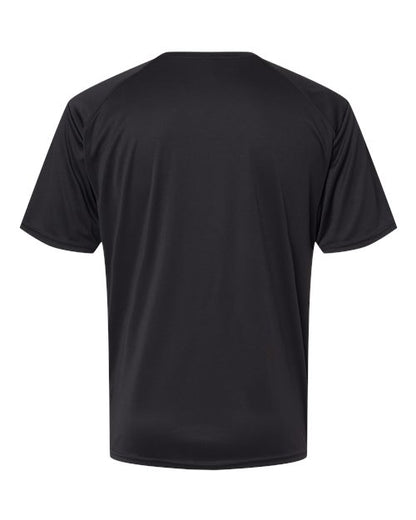 Paragon Islander Performance T-Shirt 200 Black